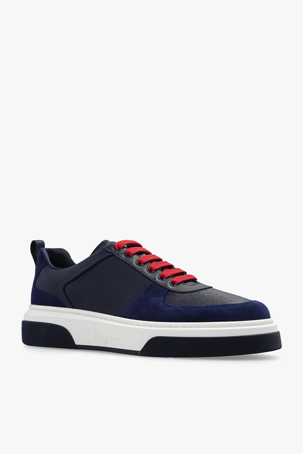 Blue Cassina sneakers FERRAGAMO Vitkac Canada